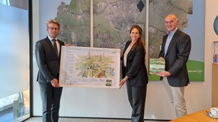 Boek groen