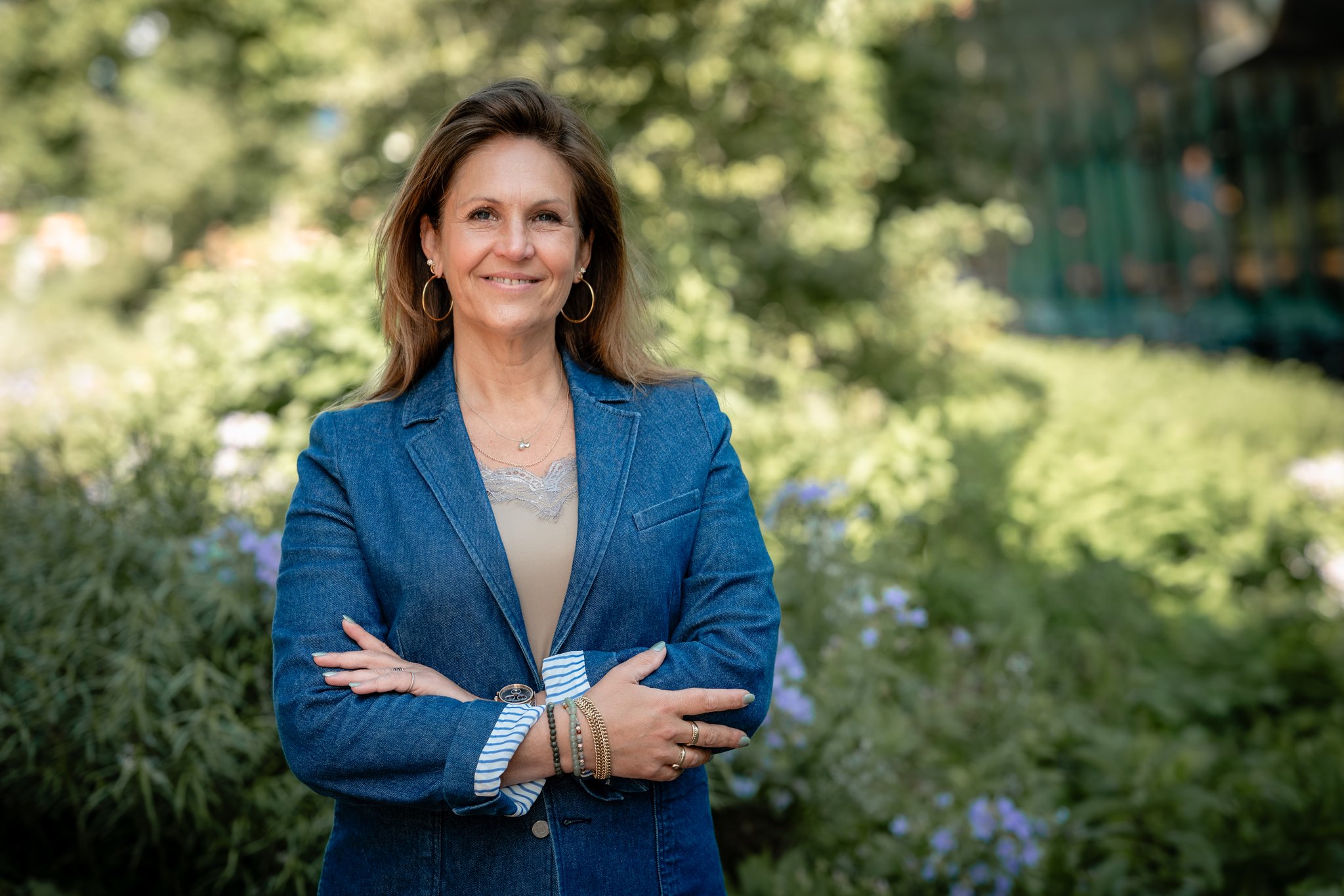 Wethouder Chantal van den Berg