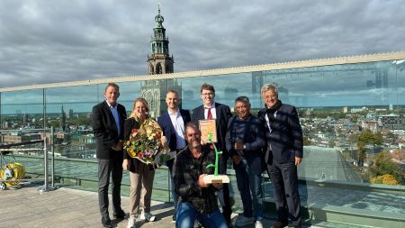 Steenbreker van het Jaar