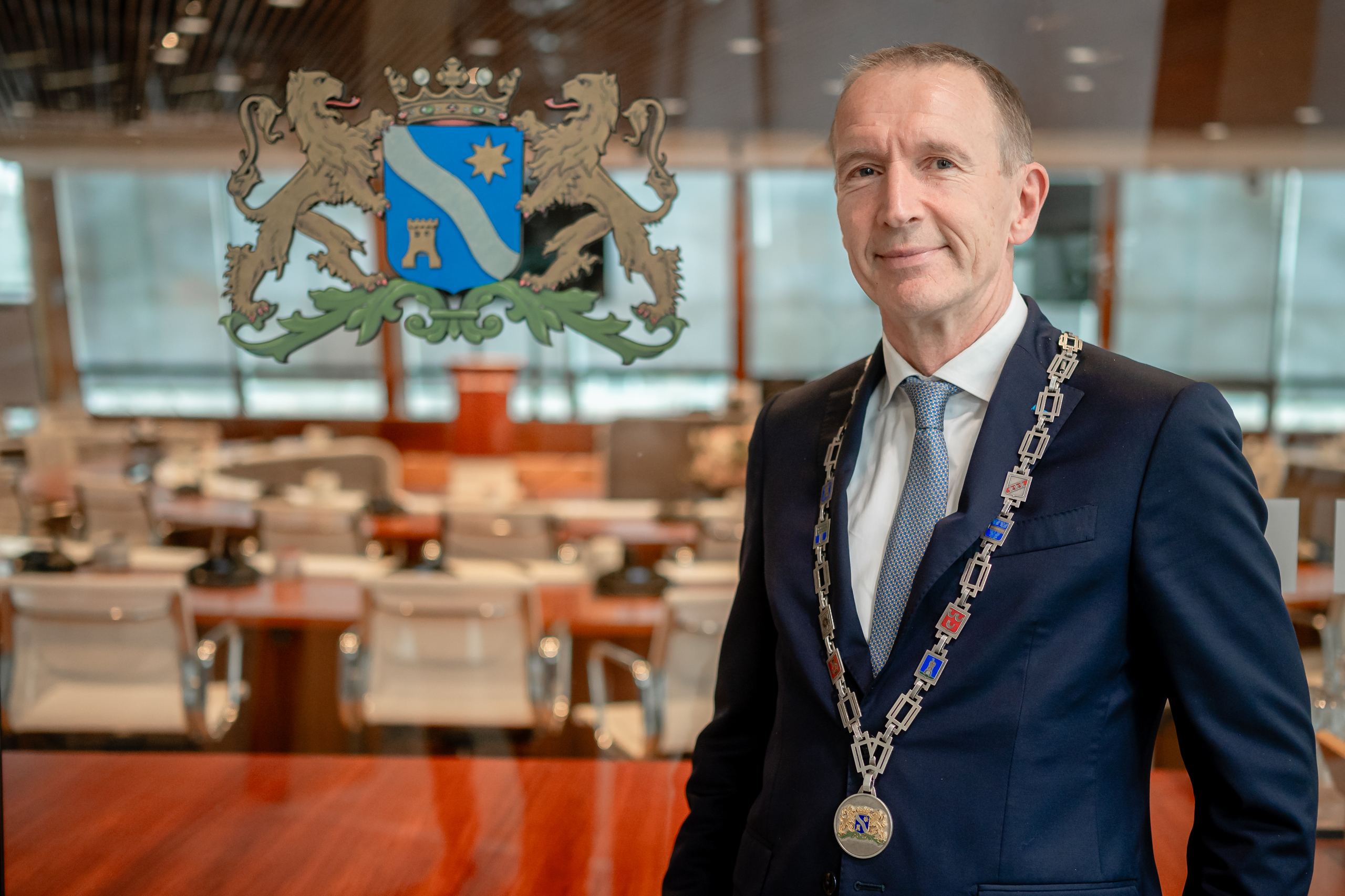 WN Burgemeester Erik van Heijningen
