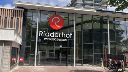 Ridderhof Ingang