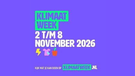 Klimaatweek