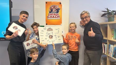 Junior Energiecoach