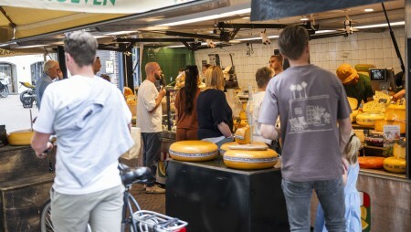 Markt website