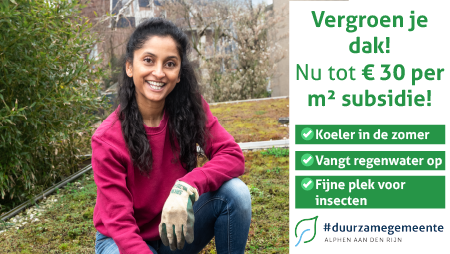 Groen dak