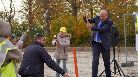 MFA_Zwammerdam_1e_paal