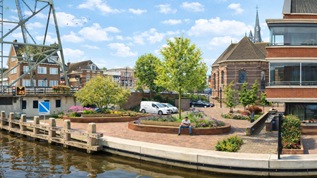 Kerkplein