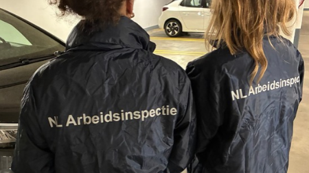 Integrale controle op mensenhandel