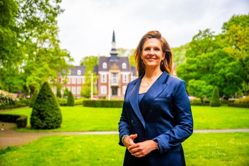 Chantal van den Berg