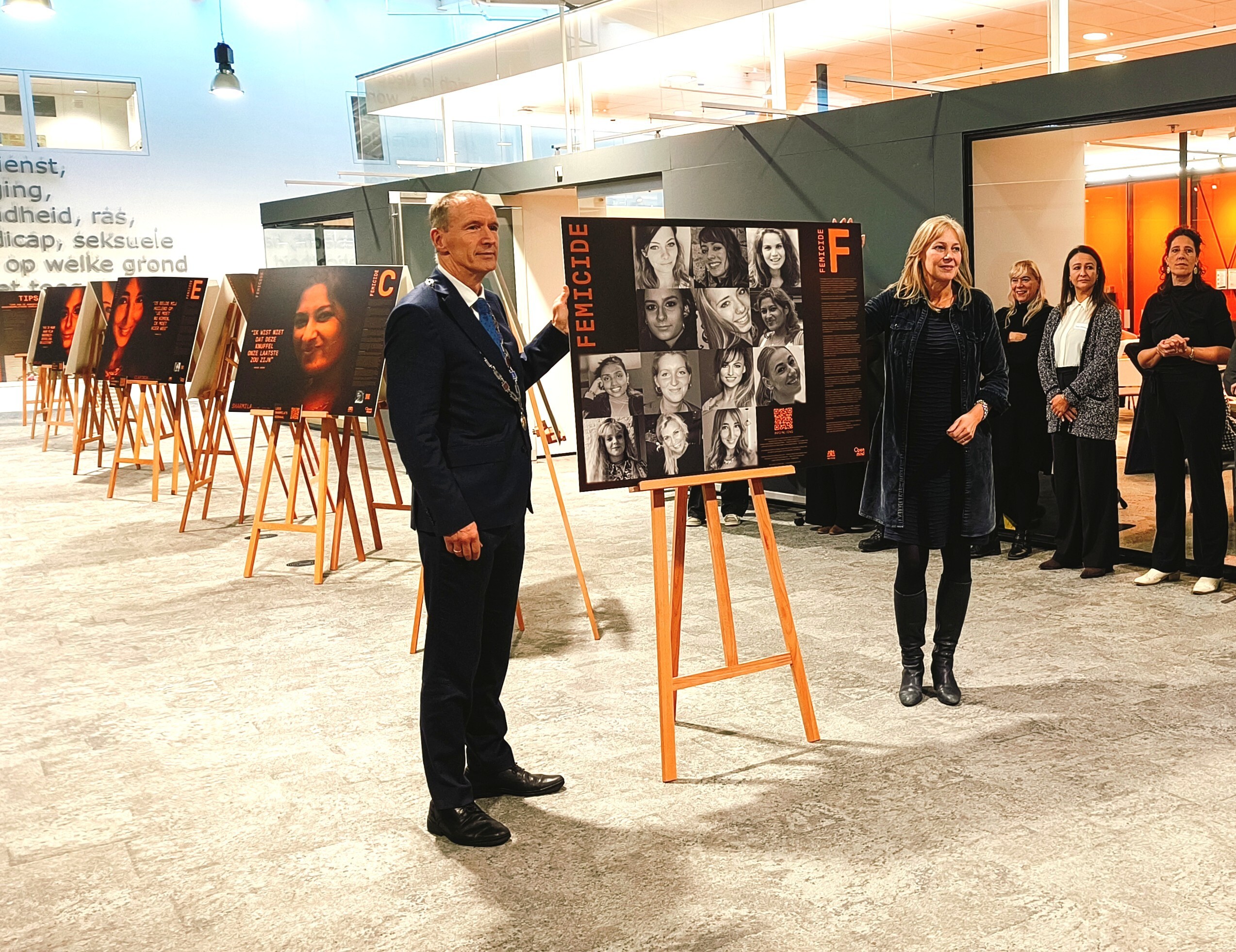 Opening tentoonstelling Femicide (002)