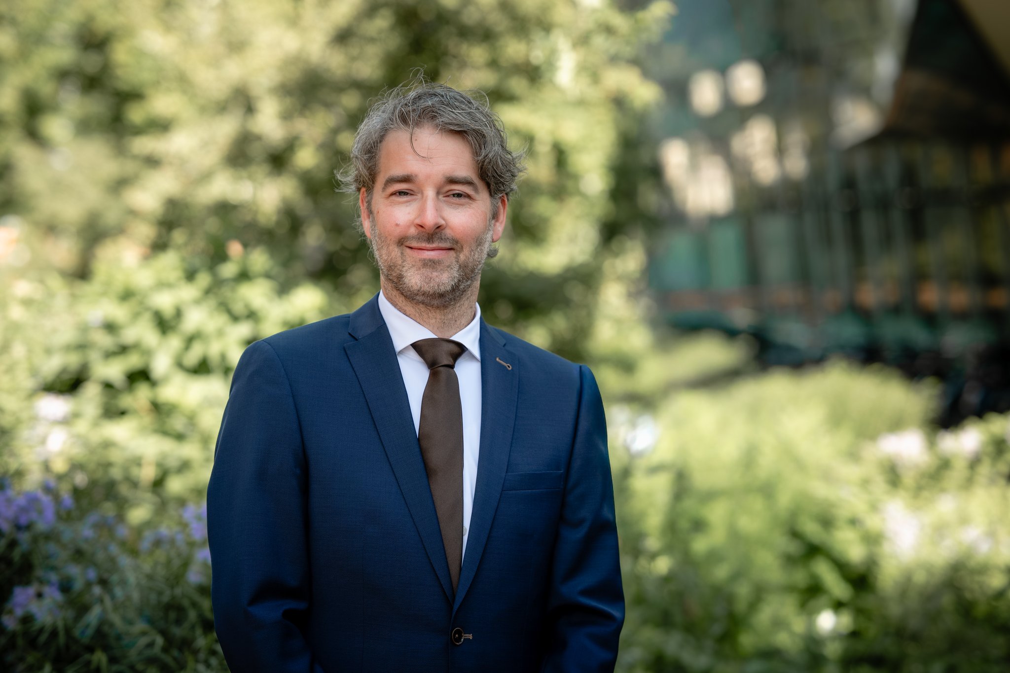 Wethouder Ernst-Jan Straver