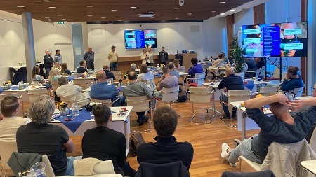 Horeca bijeenkomst website