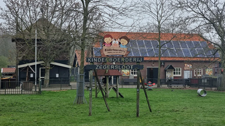 Kinderboederij Zegersloot afbeelding