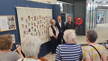 Tentoonstelling afbeelding