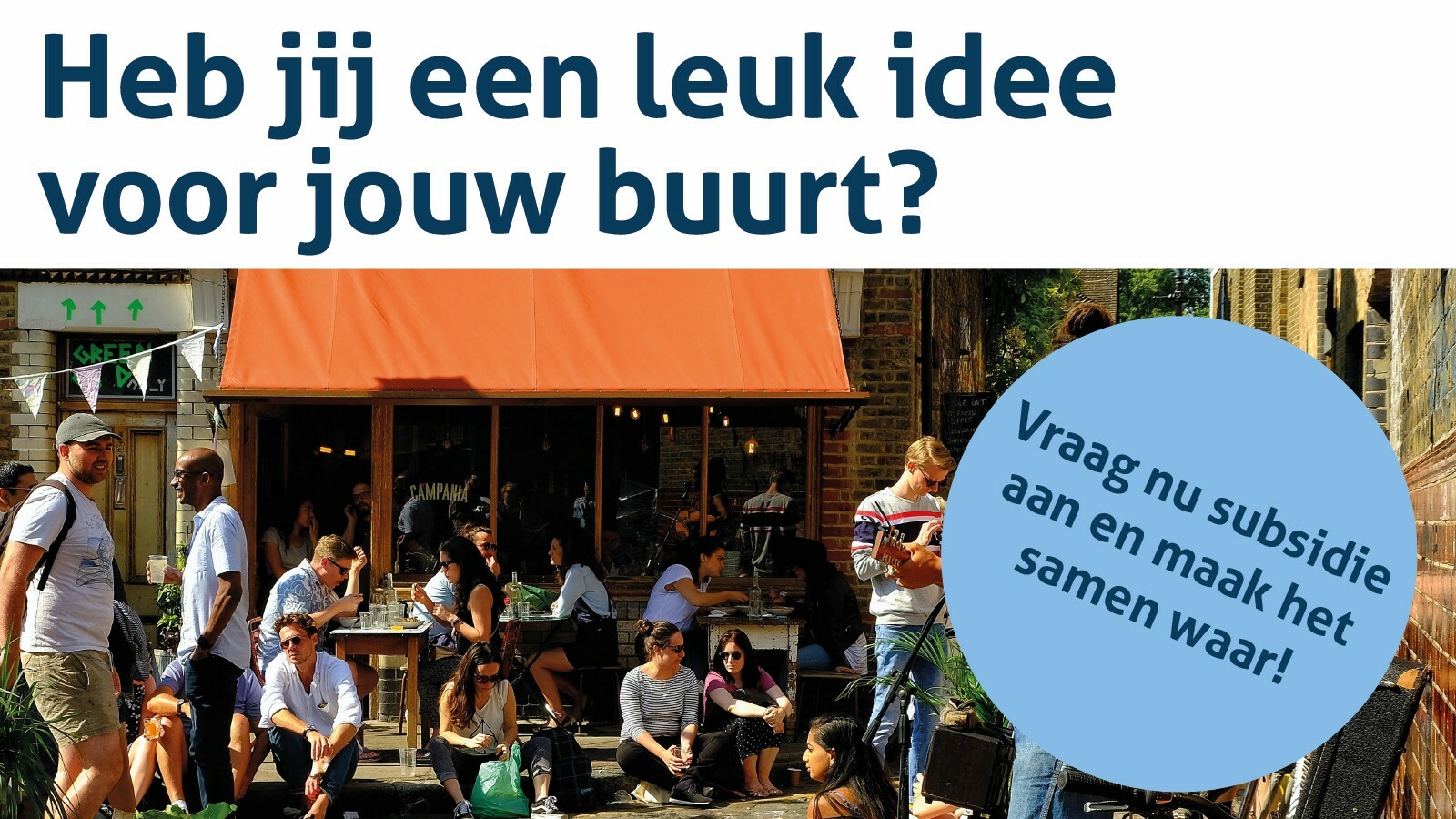 Buurtbudget