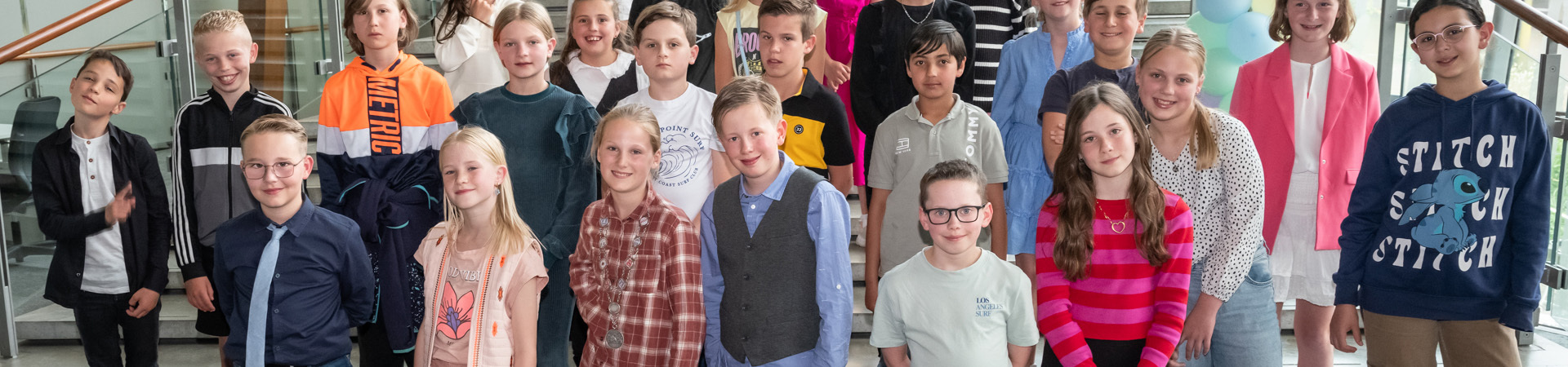 Kinderraad 2024-2025